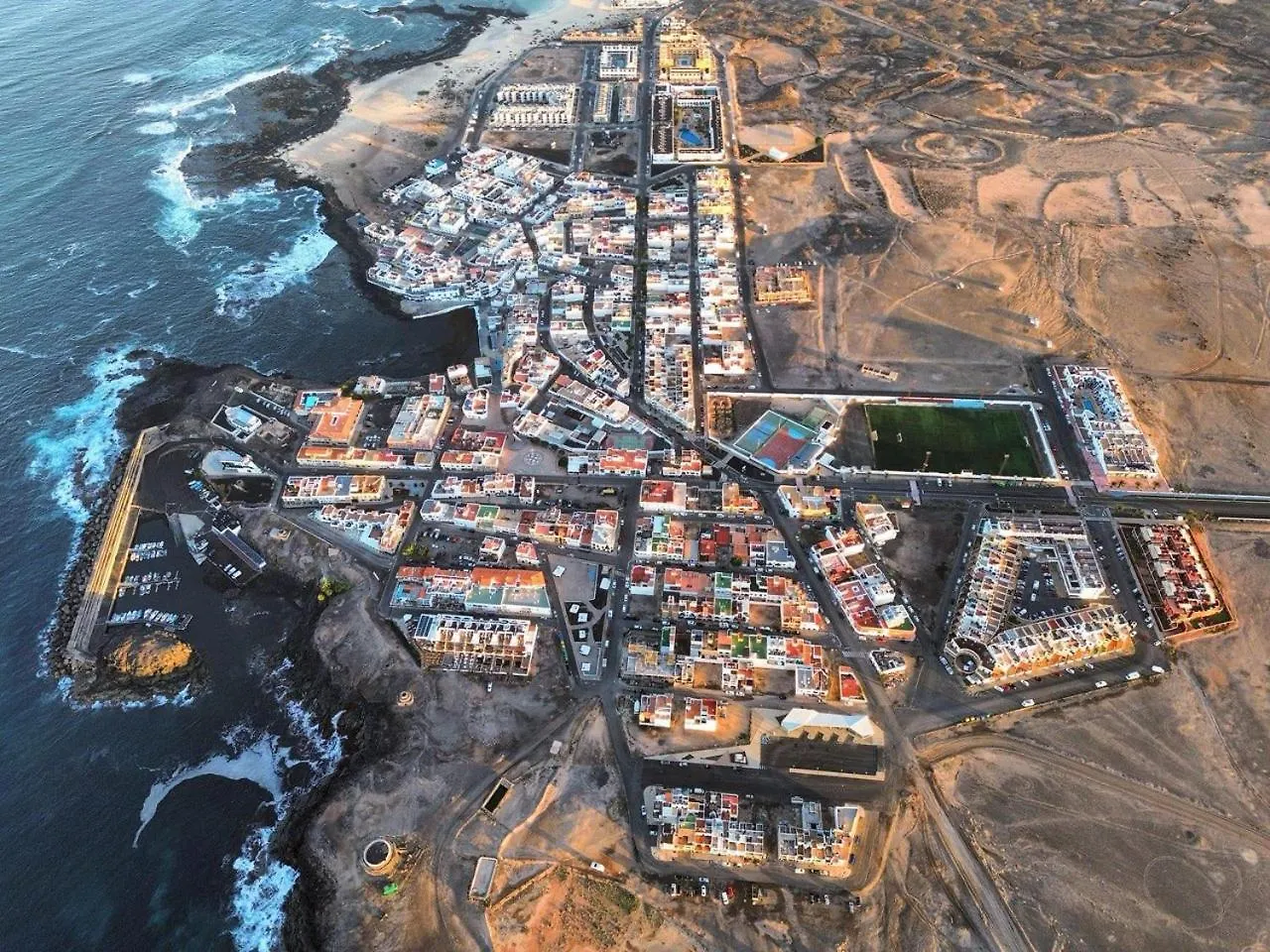 Casa Alicia El Cotillo - De 'Fuga A Fuerte' España