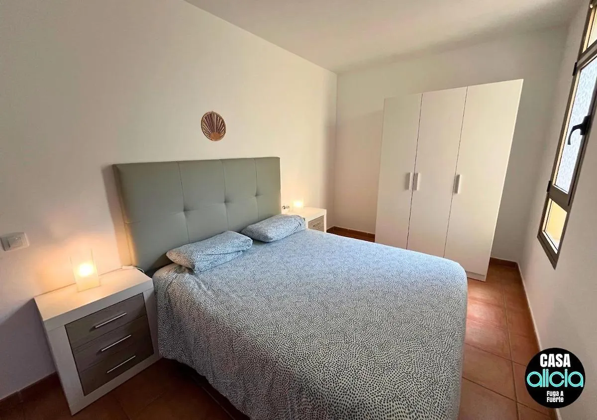 Holiday home Casa Alicia El Cotillo - De 'Fuga A Fuerte' Spain