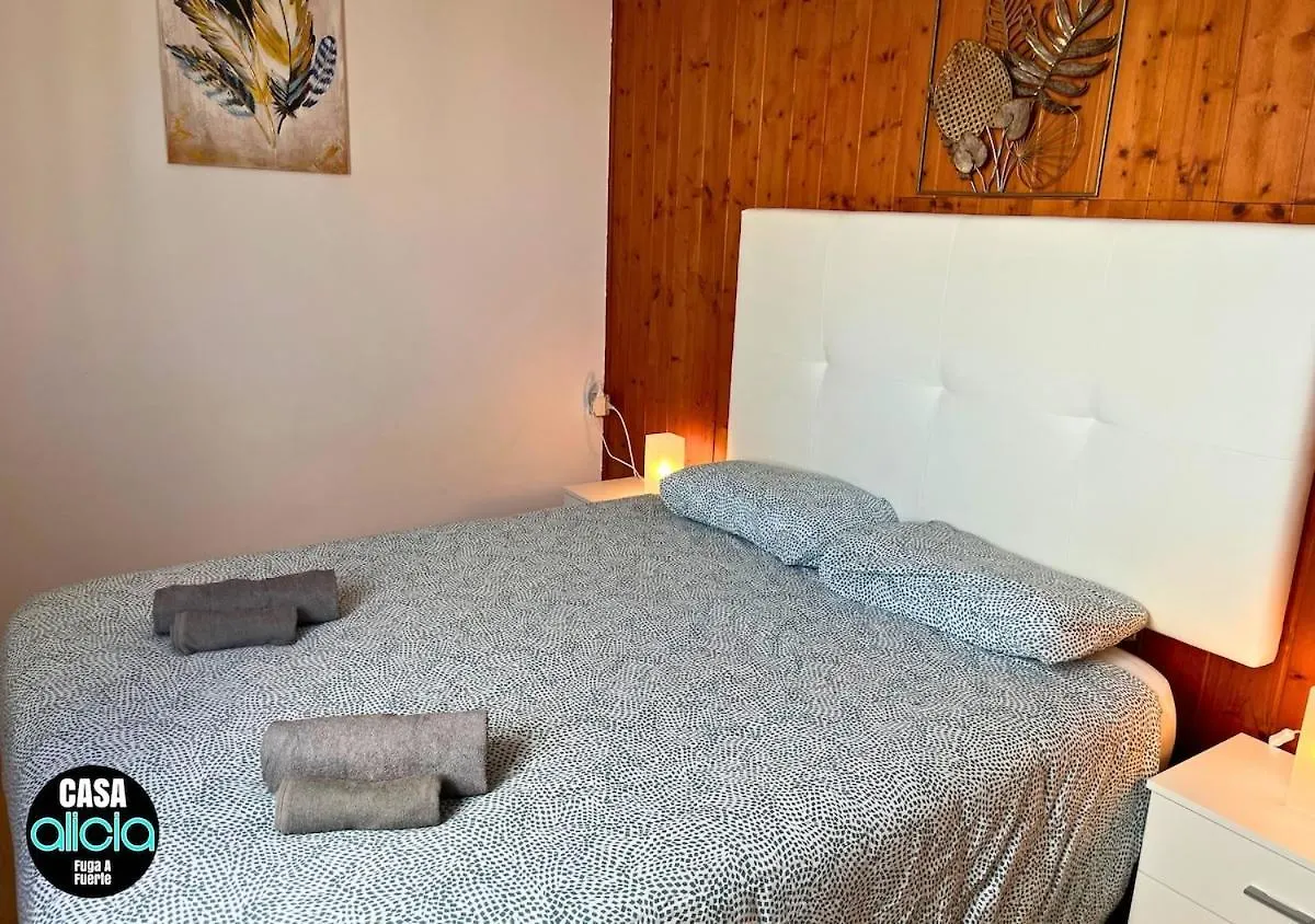 Casa Alicia El Cotillo - De 'Fuga A Fuerte' Сasa de vacaciones